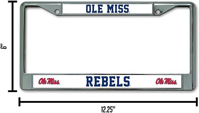 OLE MISS  
REBELS  

Ole Miss  
Ole Miss  

12.25"