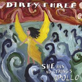 Dirty Three - She Has No Strings Apollo - VINYL LP