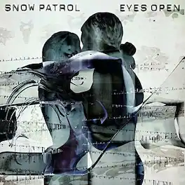Snow Patrol - Eyes Open - VINYL LP