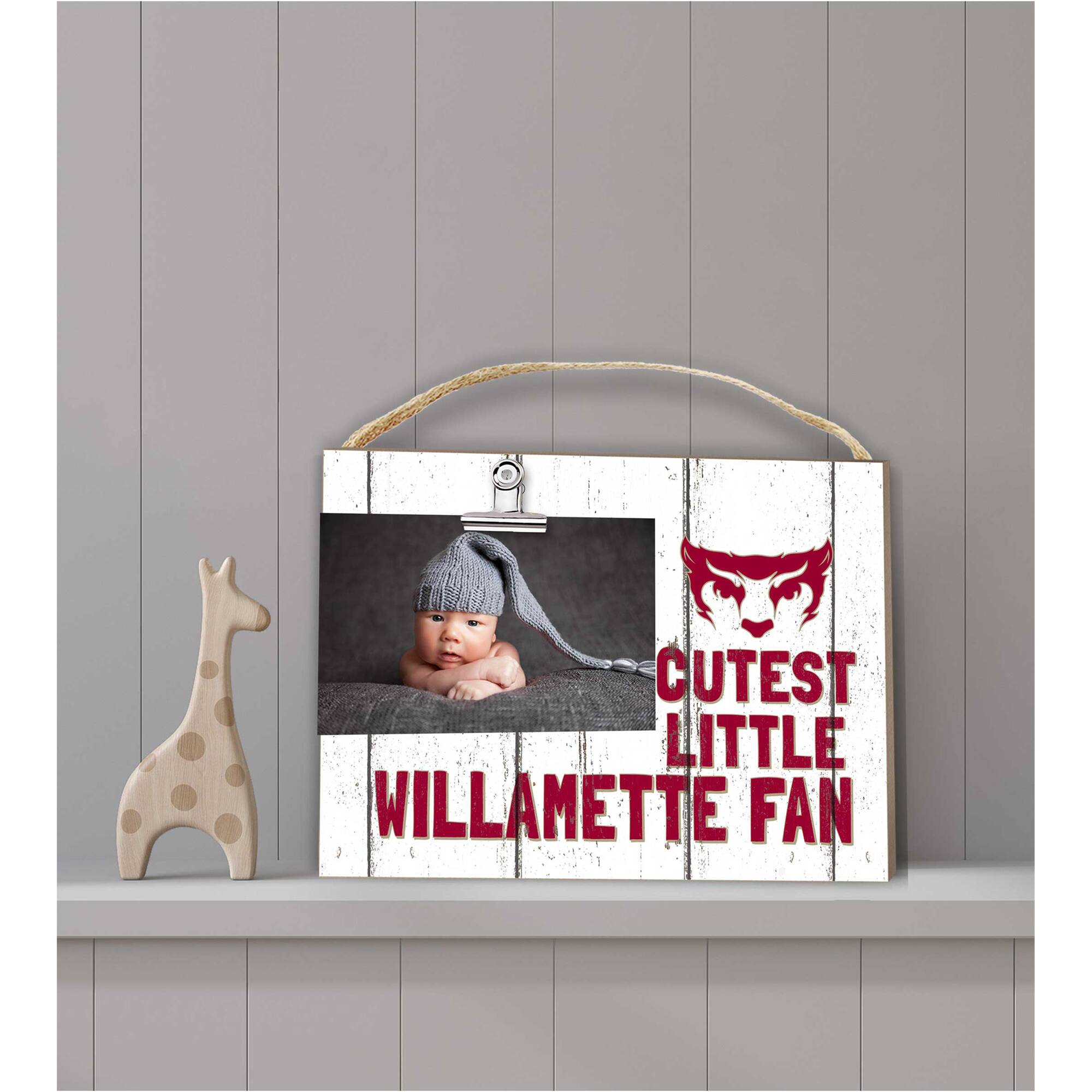 CUTEST LITTLE WILLAMETTE FAN