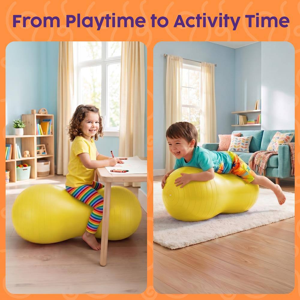 From Playtime to Activity Time