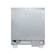 Back. Forno Appliances - 30 in. Wide 5 Burner Capriasca 4.32 Cu. Ft. Dual Fuel Range with French Door Design - Black.