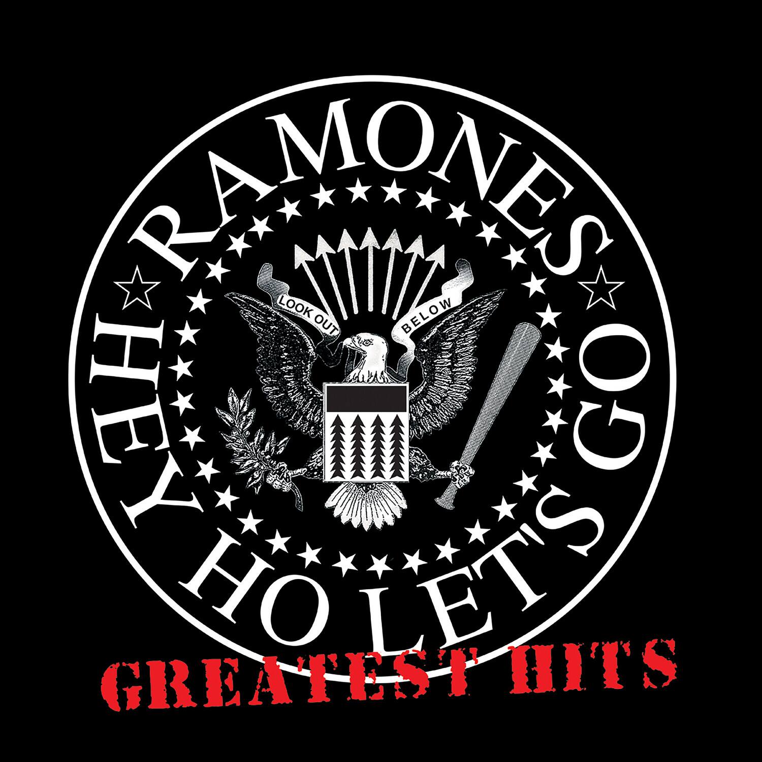 The Ramones - Greatest Hits   - VINYL LP price history on PriceWatchPro