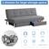 2 drawers for large storage space
- Bag
- Book
- Cushion
- Cloth
- Toy
- Remote Control
