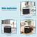 Wide Application Suitable for Multiple Occasions: Laundry Room, Bathroom, Bedroom