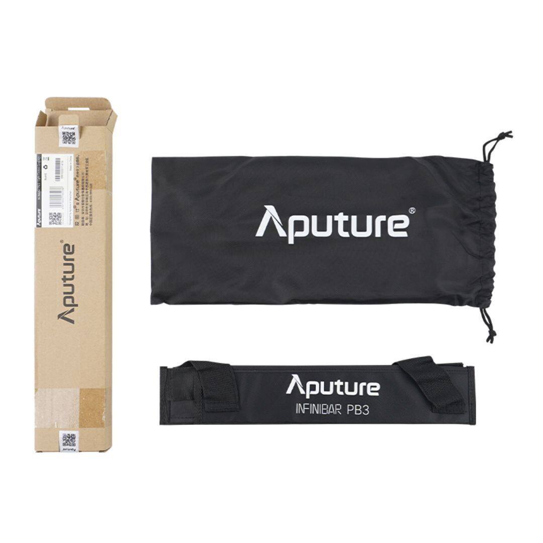 Aputure  
Aputure  
INFINIBAR PB3
