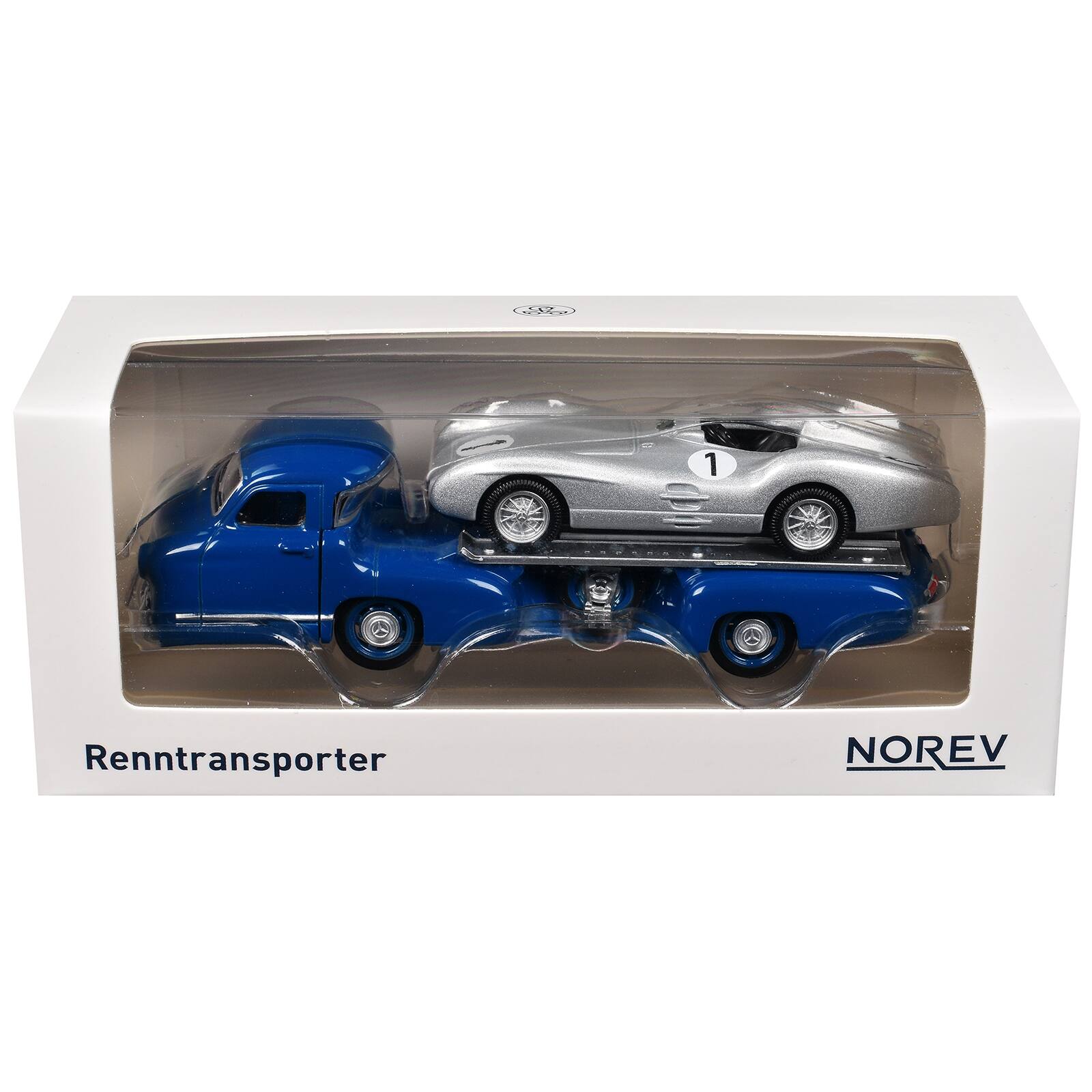 U 1 Renntransporter NOREV