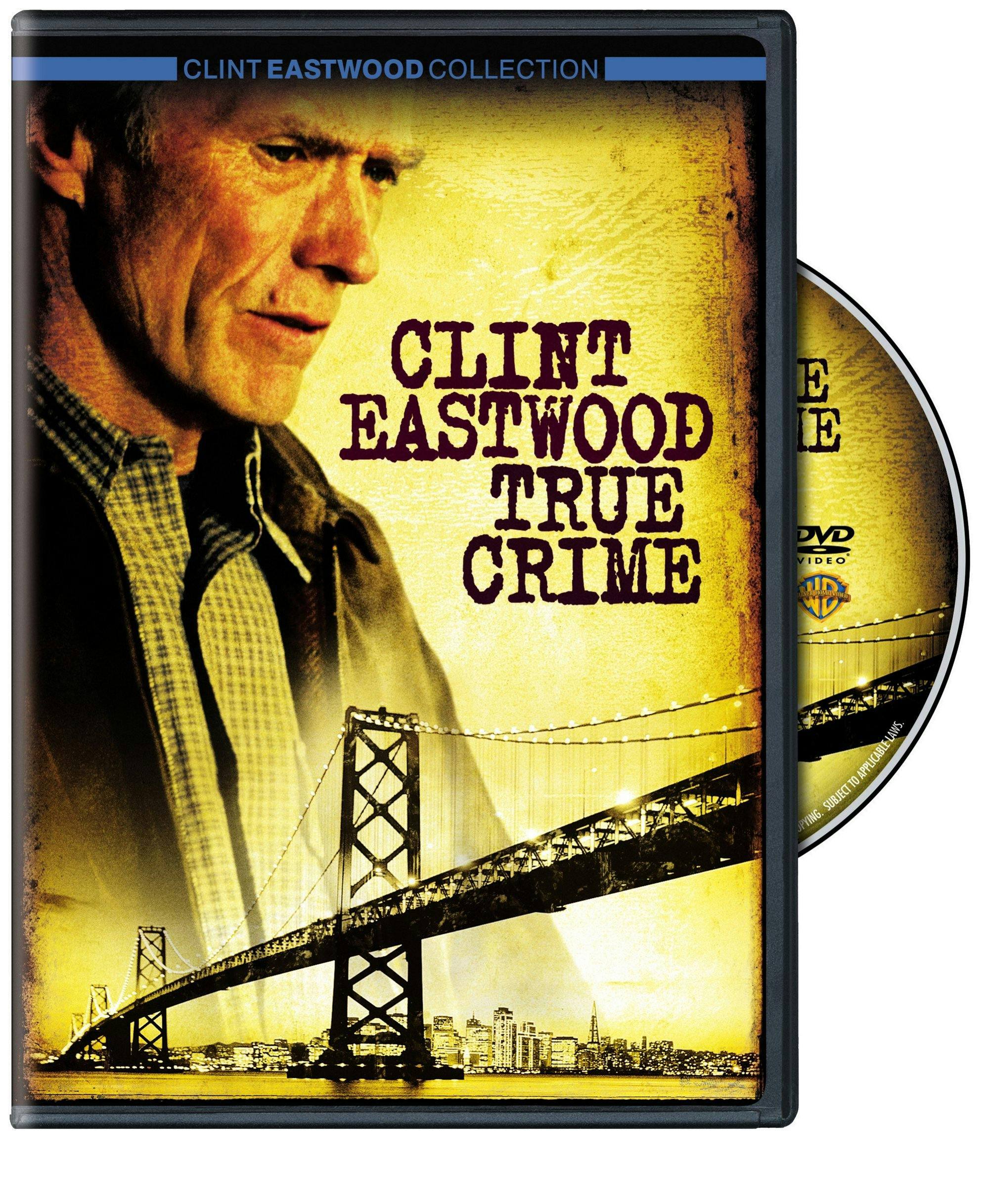 True Crime (DVD New Packaging) [DVD] [Standard]