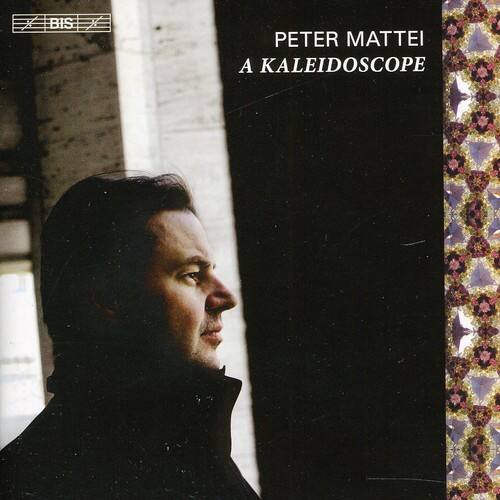 Peter Mattei - Kaleidoscope   - COMPACT DISCS [CD] price history on PriceWatchPro