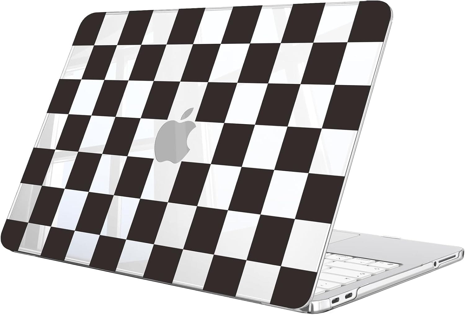 Fintie - Case for MacBook Neo 13 Inch (Model A3404, 2026 Release) Snap-On Hard Shell Cover, Ultra-Thin, Slim Fit, Lightweight - Checkered price history on PriceWatchPro