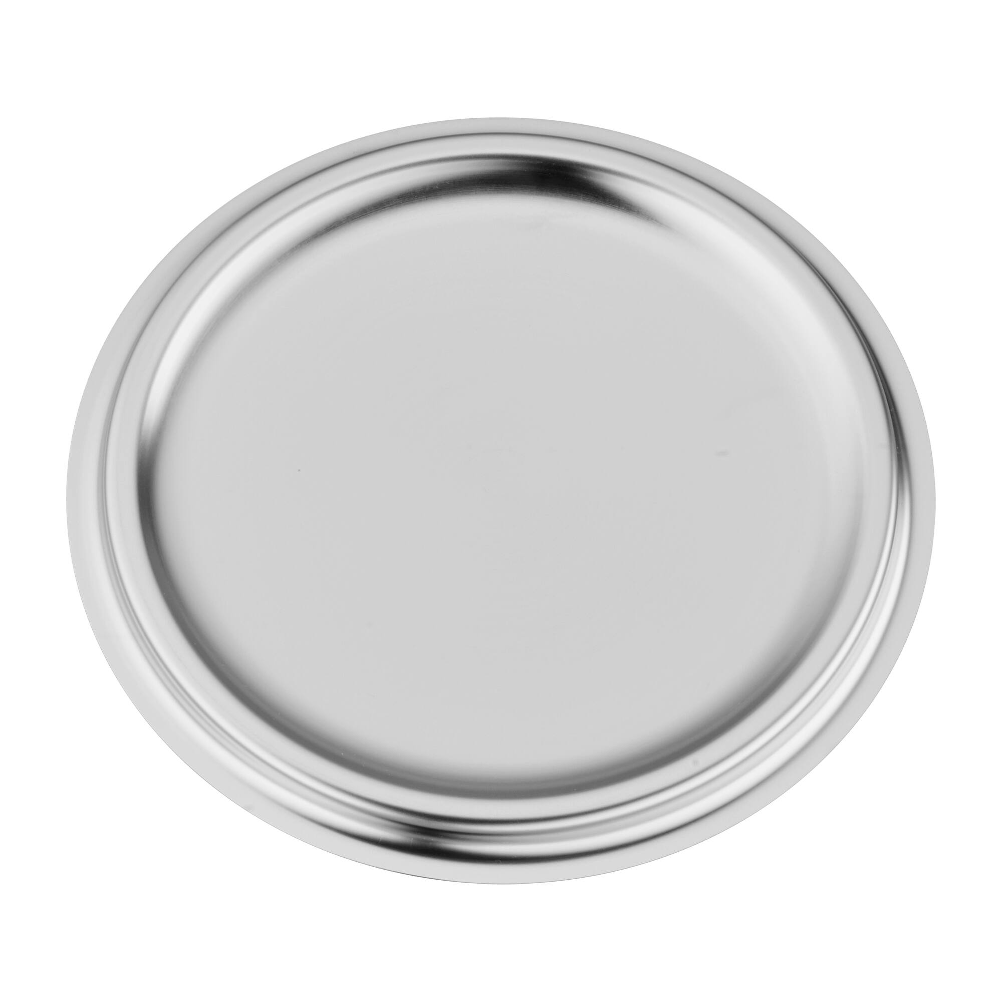 Alt View 4. Demeyere - Demeyere Industry 5-Ply 2-qt Stainless Steel Saucier - Stainless Steel.