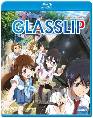 Glasslip  - BLU-RAY