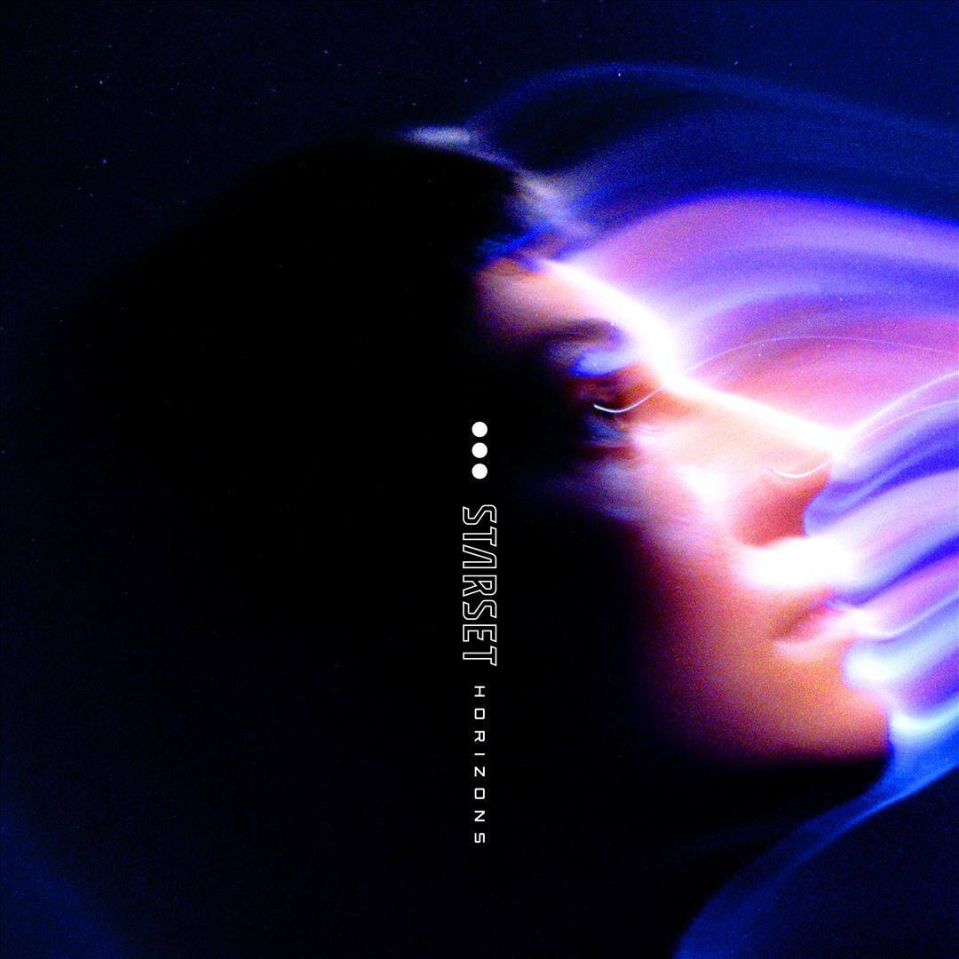 Front. HORIZONS [Blue Marble 2 LP] [LP].