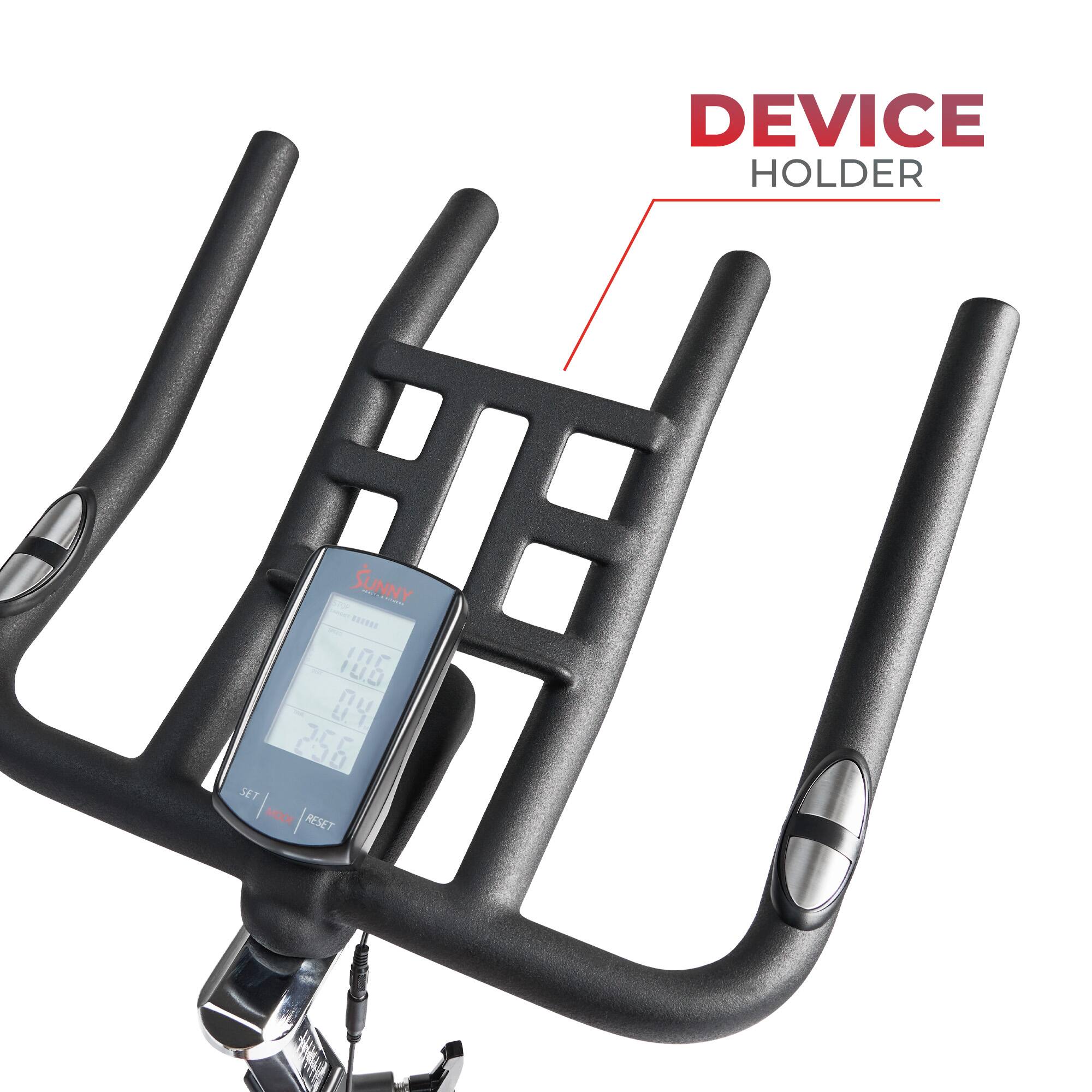 DEVICE HOLDER SUNNY - | 106 04 256 SET RESET