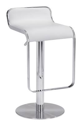 Hivvago - Equino Barstool - White