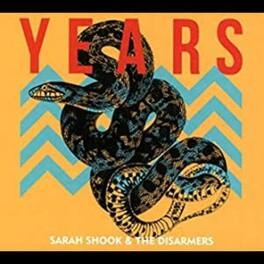 Sarah Shook & The Disarmers - Years - VINYL LP