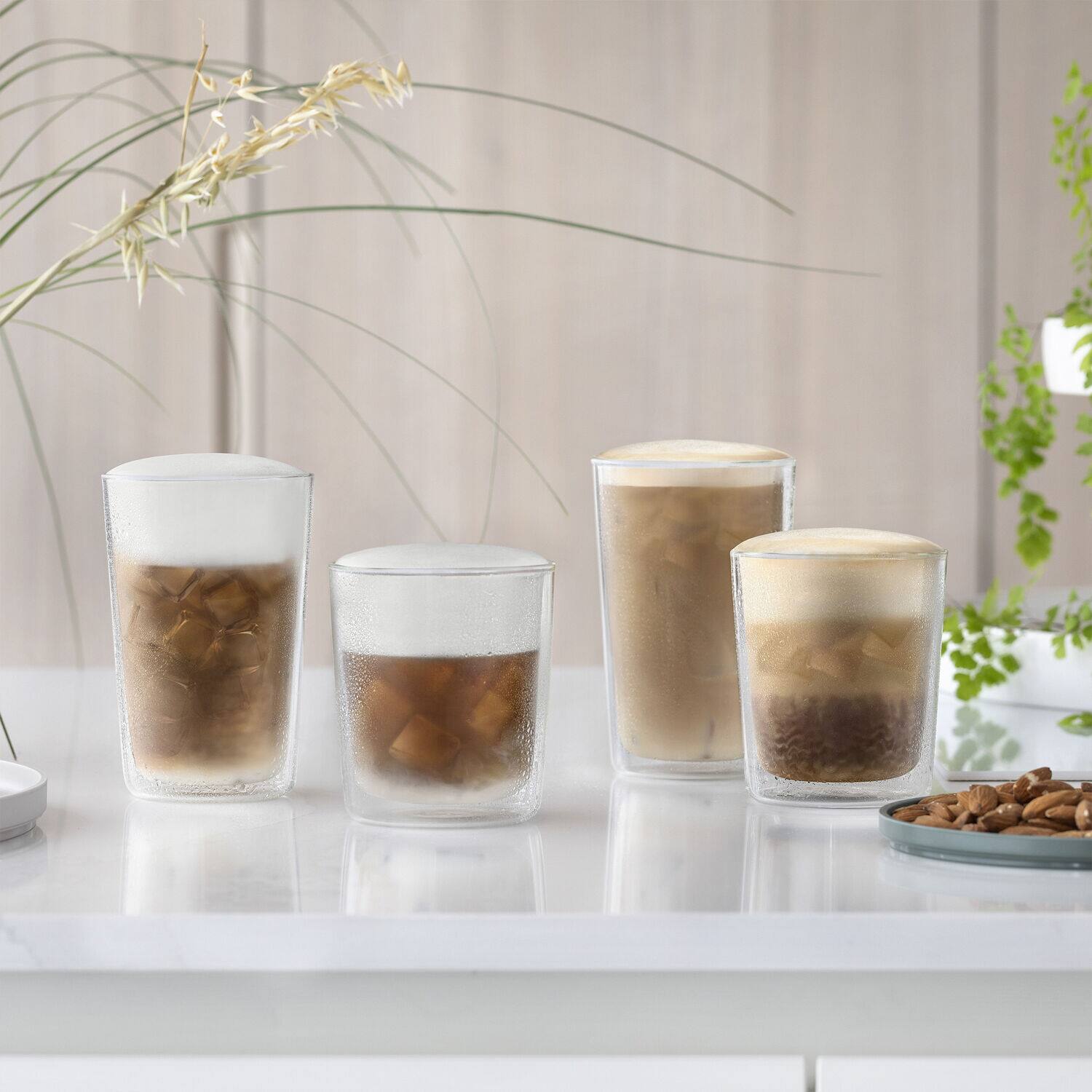 Alt View 6. De'Longhi - LatteCrema Cool Upgrade Set - White.