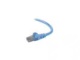 Belkin - TAA980-03-BLU-S 3 ft. Cat 6 Blue Cat.6 UTP Patch Cable