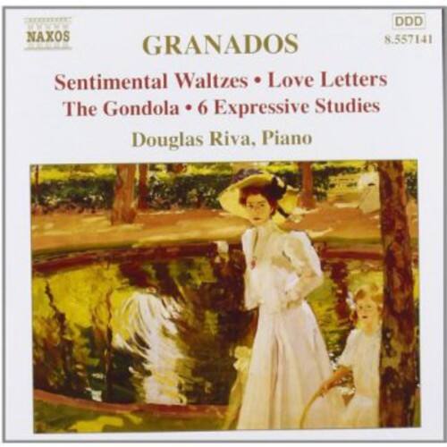 Douglas Riva - Piano Music 7   - COMPACT DISCS [CD] price history on PriceWatchPro