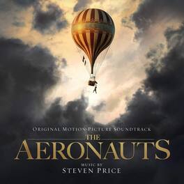 Steven Price - The Aeronauts - VINYL LP