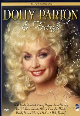 Dolly Parton - Dolly Parton & Friends - DVD