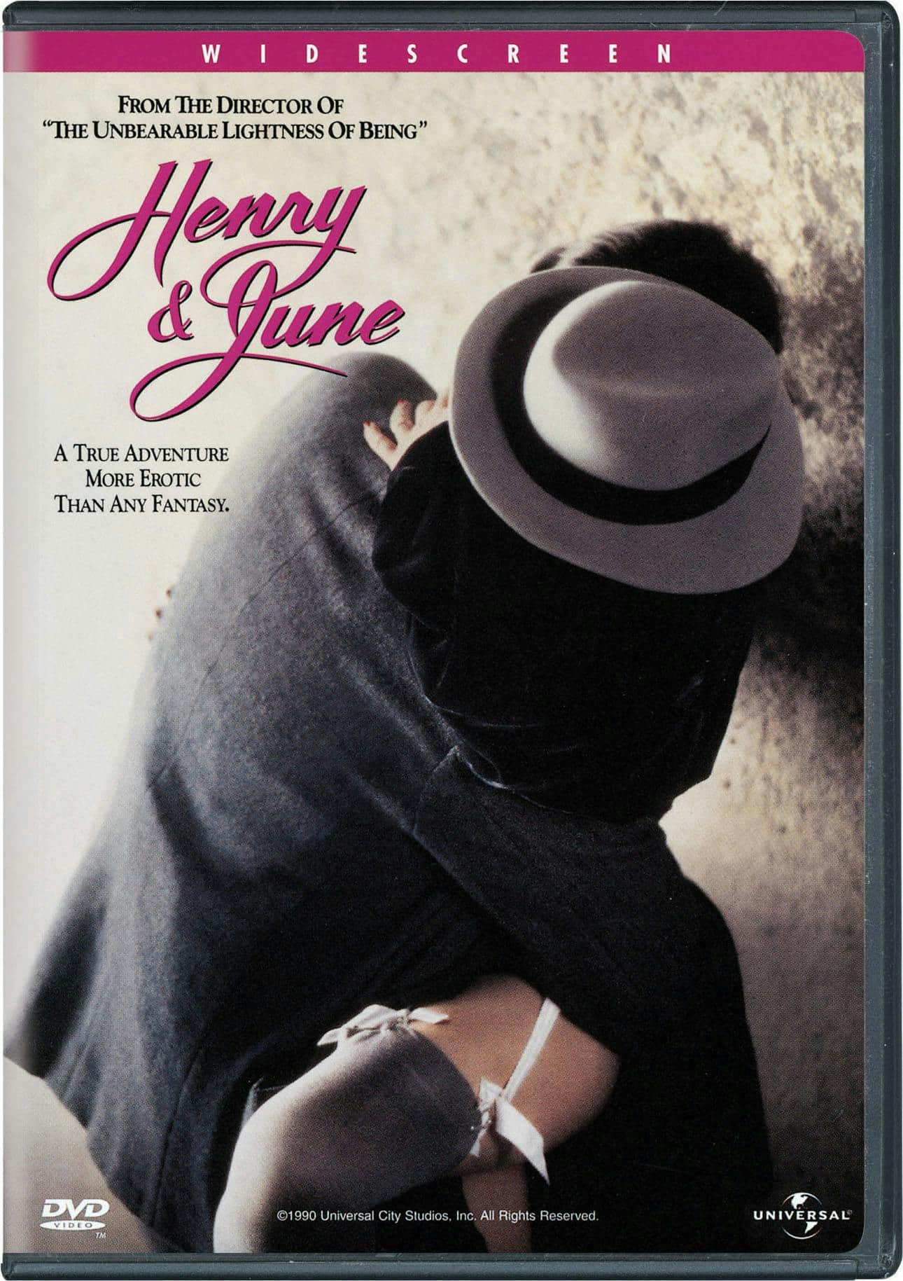 Henry and June [DVD]