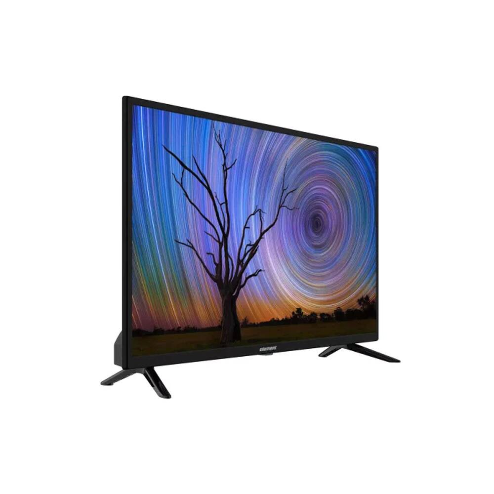 Angle. Element Electronics - 32" LED 720p HD 100 Series TV - Black.