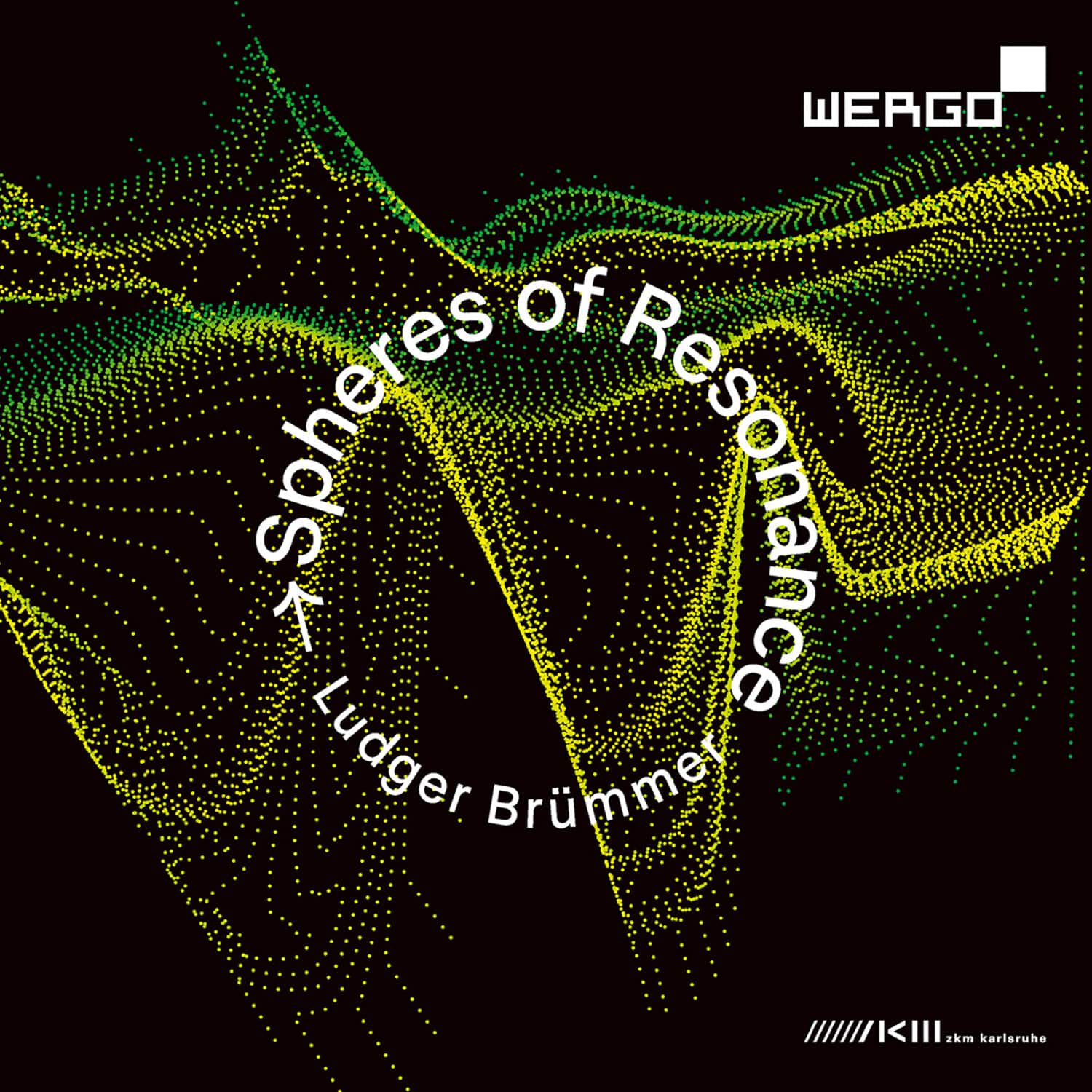 Ludger Brummer - Spheres of Resonance  - COMPACT DISCS