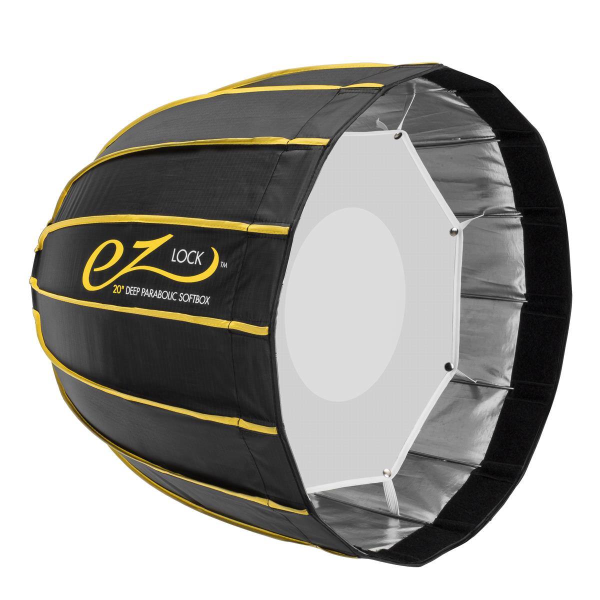 ez LOCK 20" DEEP PARABOLIC SOFTBOX