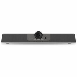 ViewSonic - UMB202 - Microsoft Teams Rooms certified 3-in-1 4K UHD Conferencing Camera - Black