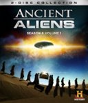 Front Zoom. Ancient Aliens: Season 6, Vol. 1 [2 Discs] [Includes Digital Copy] [UltraViolet] [Blu-ray].