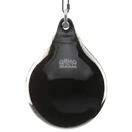 Aqua Training Bag - 18" Training 120 lb. Punching Bag - Black Eye
