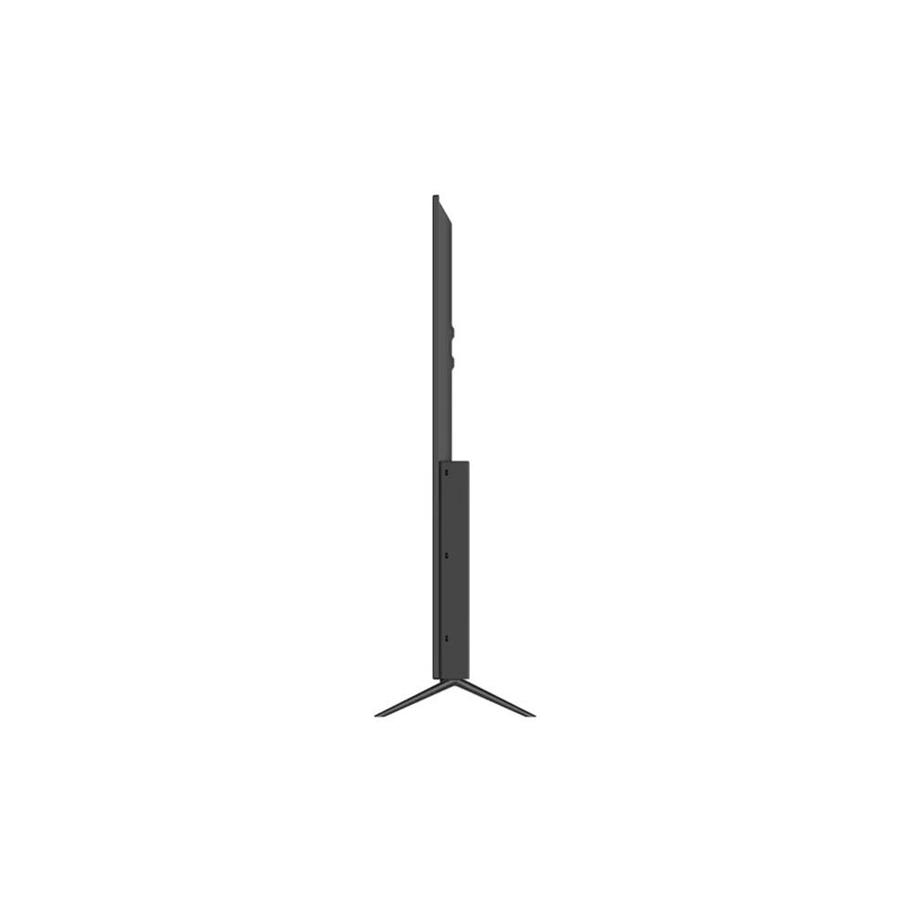 Back. Element Electronics - 65" Class LED 4K UHD Roku Smart TV - Black.