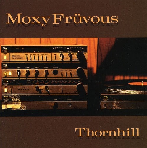 Moxy Früvous - Thornhill  - COMPACT DISCS