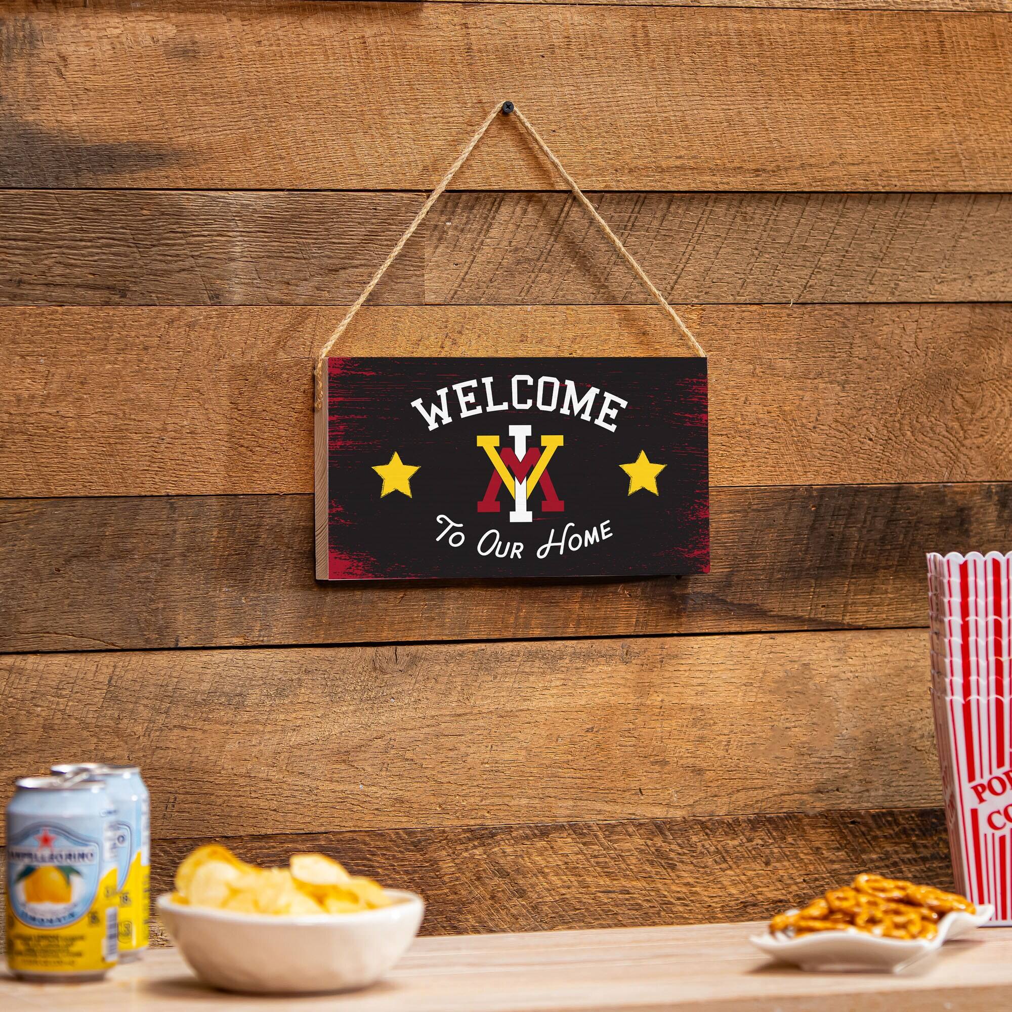 WELCOME  
To Our Home