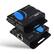 DCSV EX-170C 6/SCAT Out IR HDMI Transmitter RCI HDMI 50m/164Ft In EDID HDMI Out EQ IR HDM Receiver In CAT5/6 EX-170C