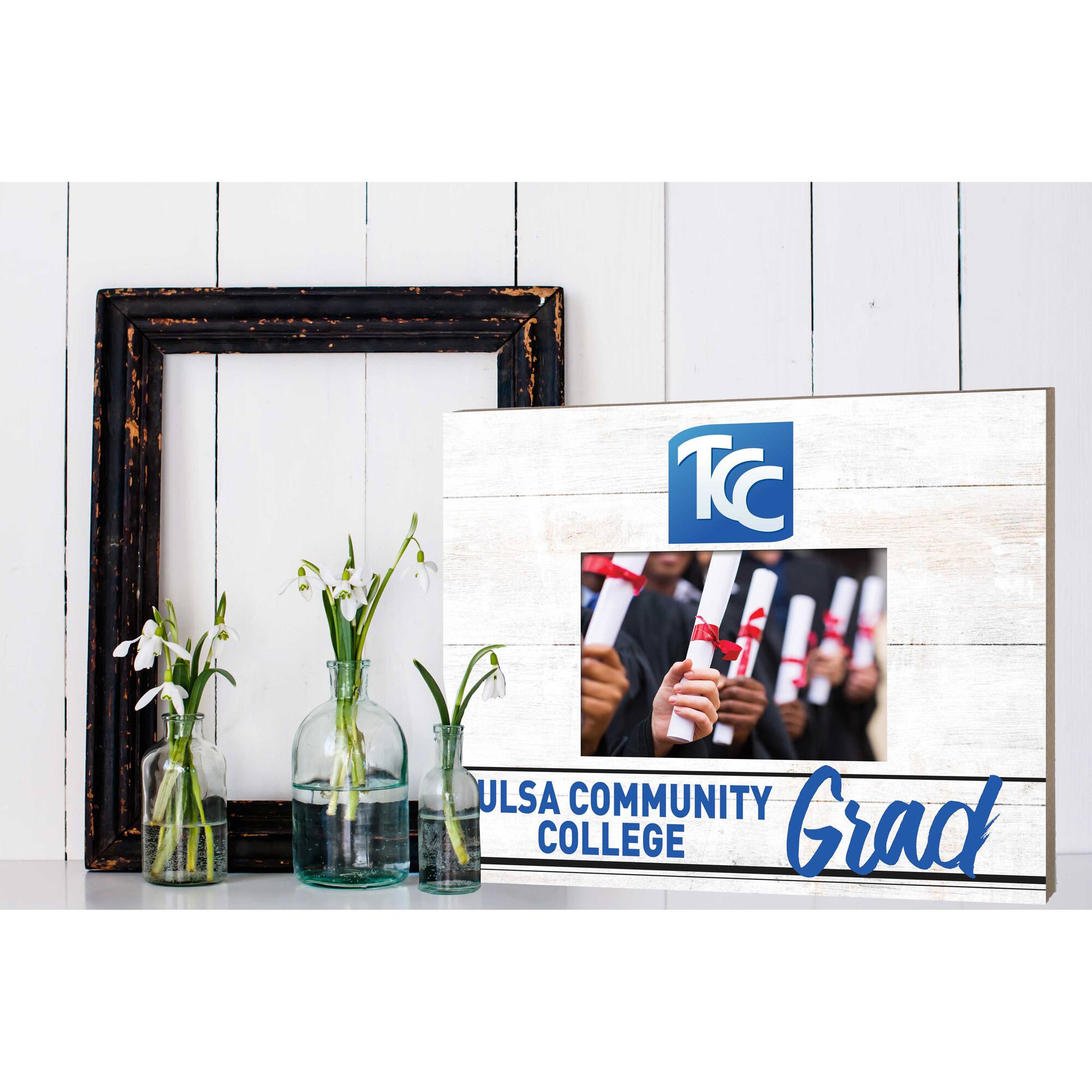 TCC: ULSA COMMUNITY COLLEGE Grad