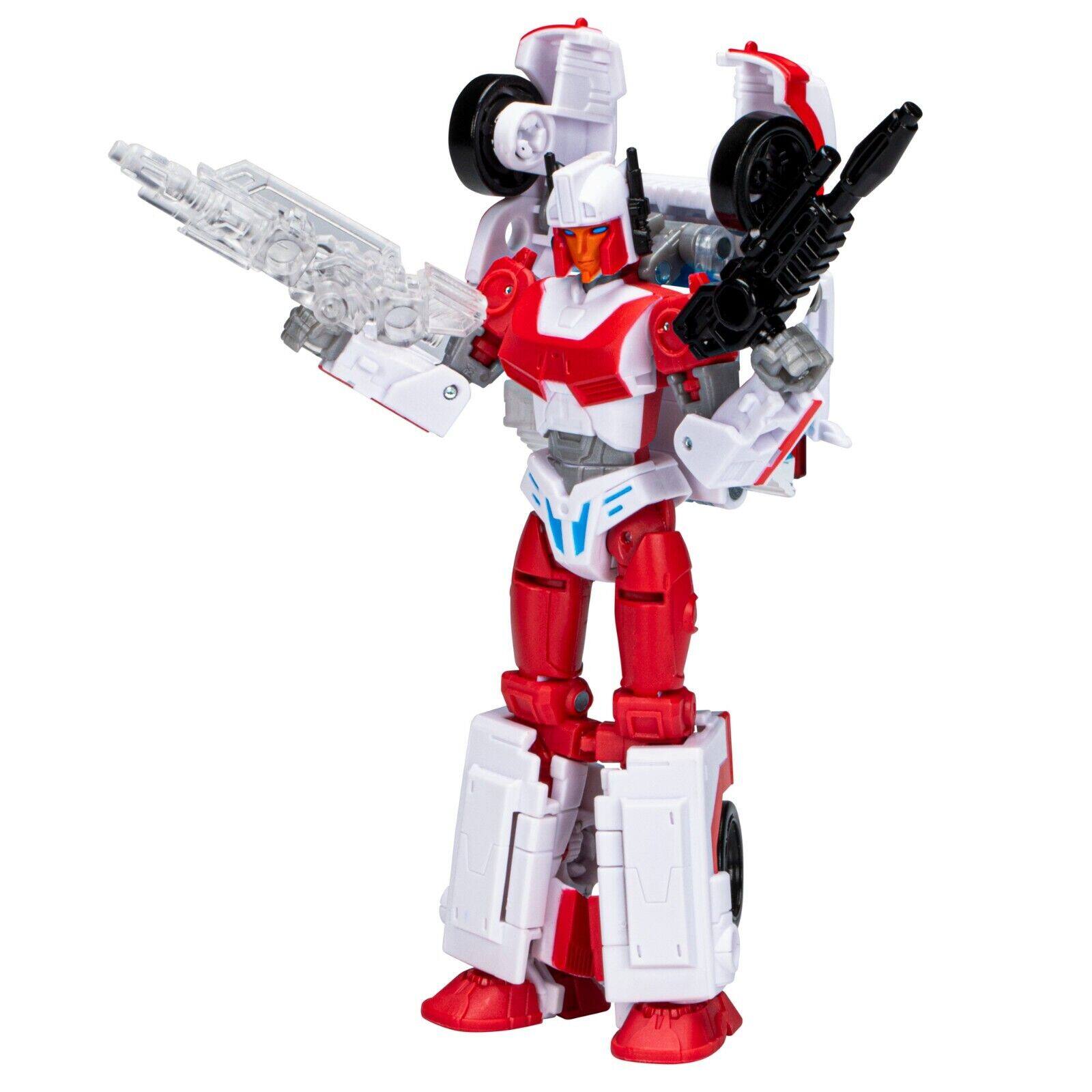 Alt View 2. Transformers - Autobot Minerva Deluxe Class | Transformers Generations Legacy.