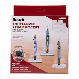 Shark - Replacement Pad for Click n Release Steam Mop - 1 each