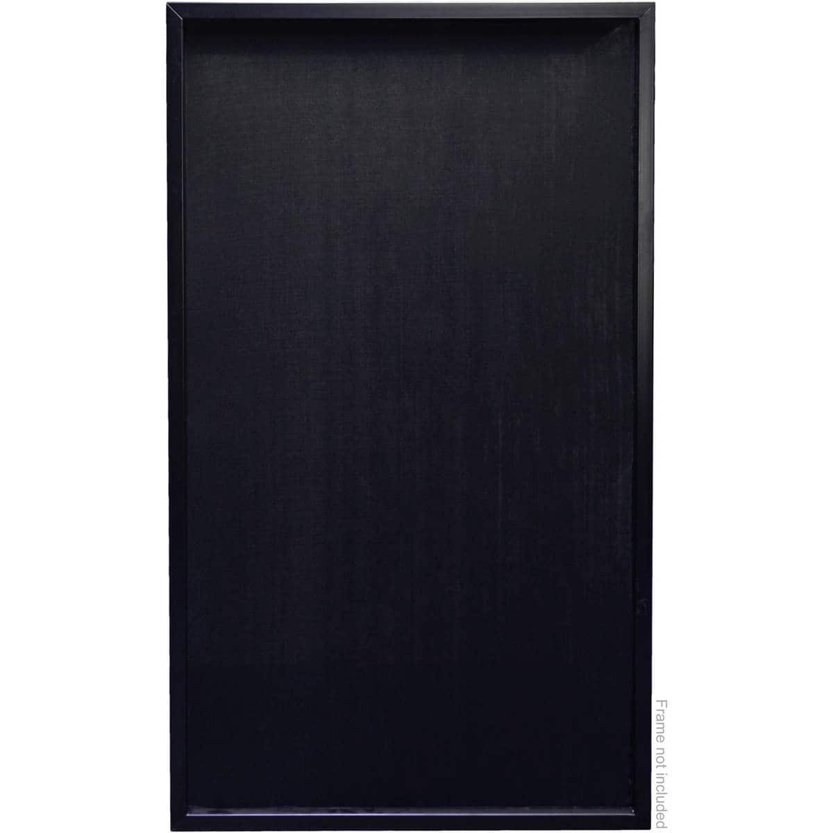 Headliner - Universal Replacement Scrim Cloth for DJ Facade, Black price history on PriceWatchPro