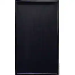 Headliner - Universal Replacement Scrim Cloth for DJ Facade, Black
