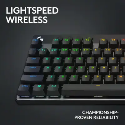 Buy Logitech PRO X TKL LIGHTSPEED Wireless Mechanical