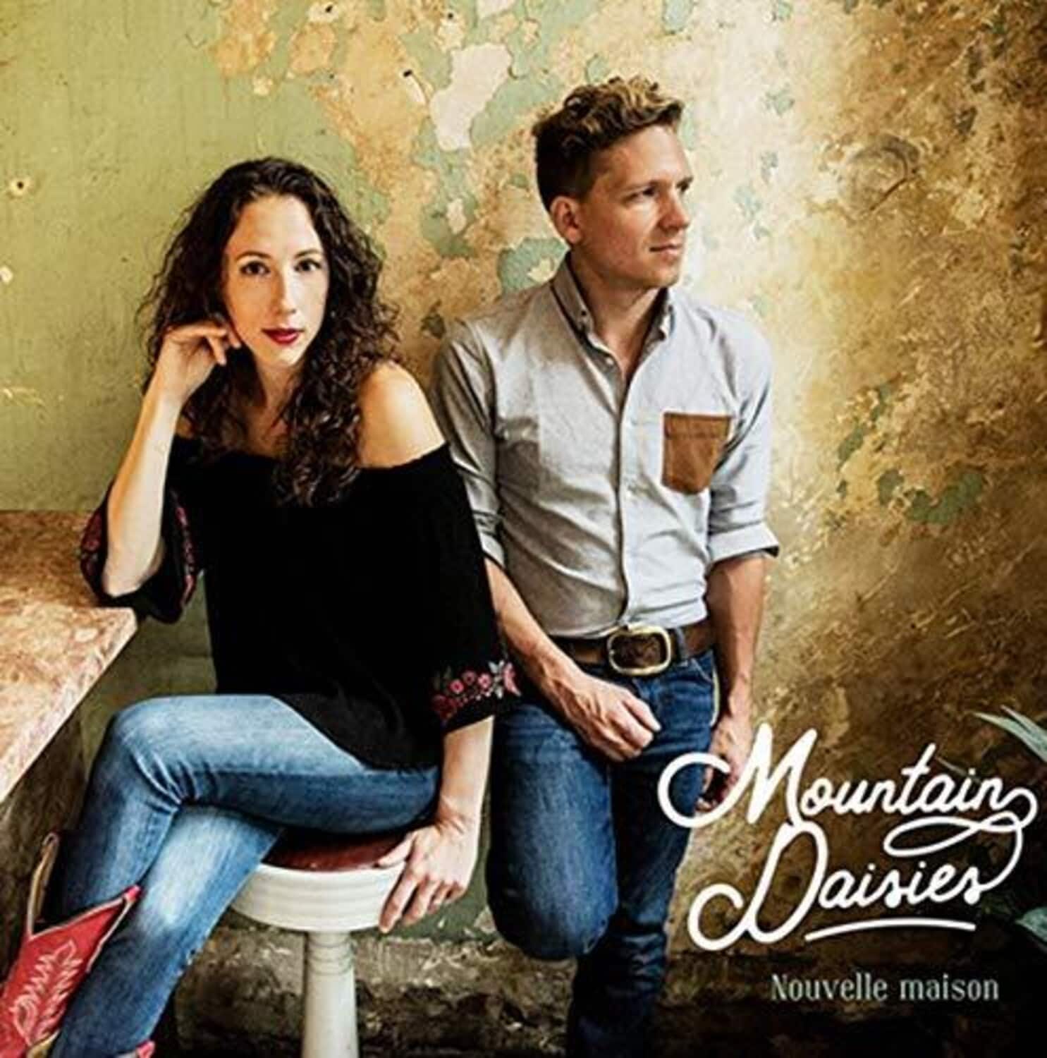 Mountain Daisies - Nouvelle Maison  - COMPACT DISCS