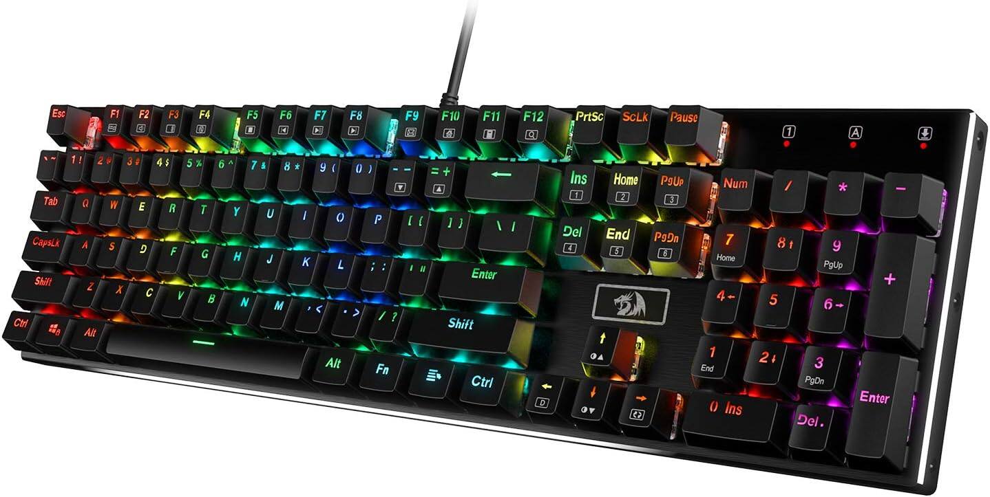 Esc  
F1  
F2  
F3  
F4  
F5  
F6  
F7  
F8  
F9  
F10  
F11  
F12  
PrtSc  
ScLk  
Pause  
1  
2  
3  
4  
5  
6  
7  
8  
9  
0  
-  
=  
Backspace  
Tab  
Q  
W  
E  
R  
T  
Y  
U  
I  
O  
P  
[  
]  
\  
CapsLk  
A  
S  
D  
F  
G  
H  
J  
K  
L  
;  
'  
Enter  
Shift  
Z  
X  
C  
V  
B  
N  
M  
,  
.  
/  
Shift  
Ctrl  
Alt  
Fn  
Space  
Ctrl  
Alt  
Num  
/  
*  
-  
+  
7  
8  
9  
Home  
PgUp  
4  
5  
6  
End  
PgDn  
1  
2  
3  
Enter  
0  
Ins  
Del