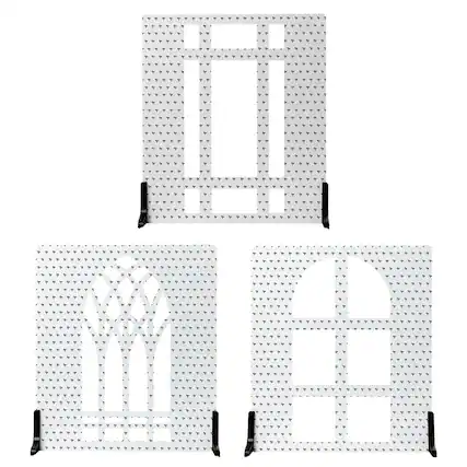 Front. V-FLAT WORLD - V-FLAT WORLD The Window Kit with 3x Shadow Boards.