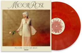 Maggie Rose - No One Gets Out Alive - VINYL LP