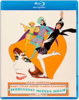 Thoroughly Modern Millie - BLU-RAY