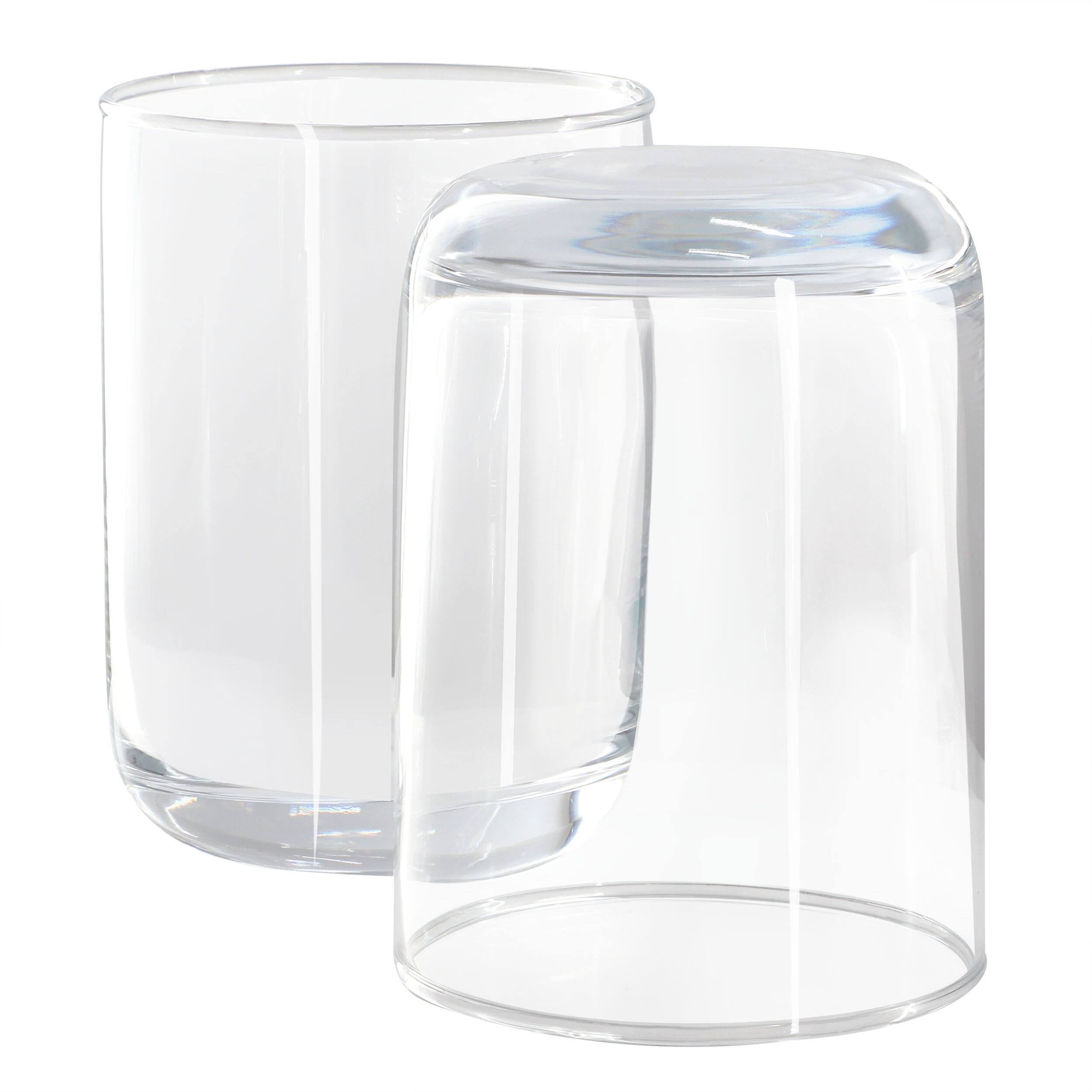 Alt View 2. Gibson - Gibson Home Emory 4 Piece 15 Ounce Double Old Fashioned Clear Glass Set - Clear.