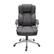 Left. CorLiving - Executive Office Chair - Grey.
