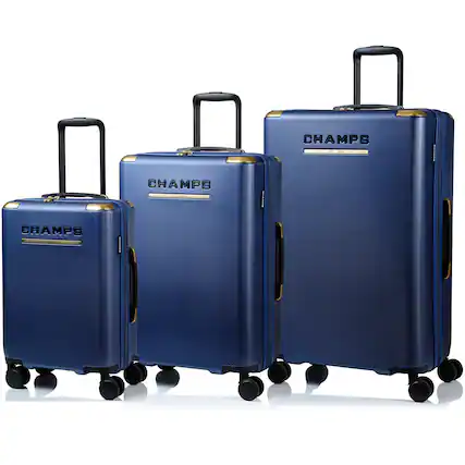 CHAMPS
CHAMPS
CHAMPS